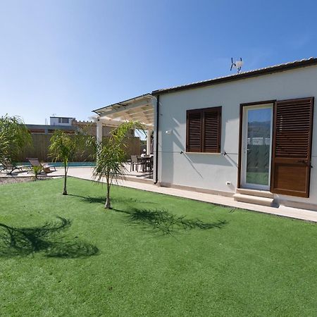Villa Giada Campofelice Di Roccella Ngoại thất bức ảnh