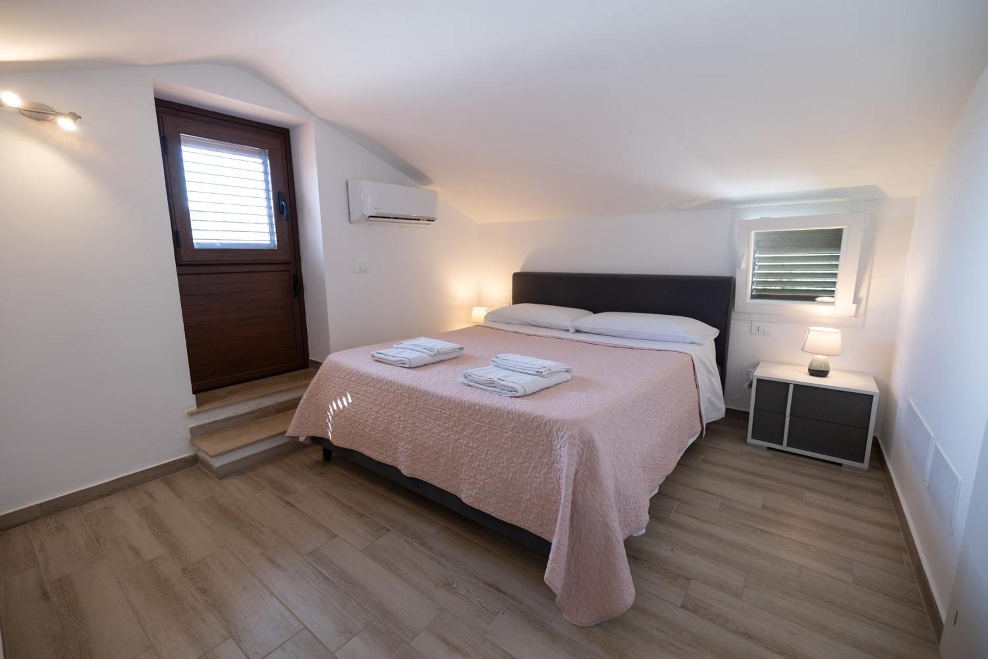 Villa Giada Campofelice Di Roccella Ngoại thất bức ảnh