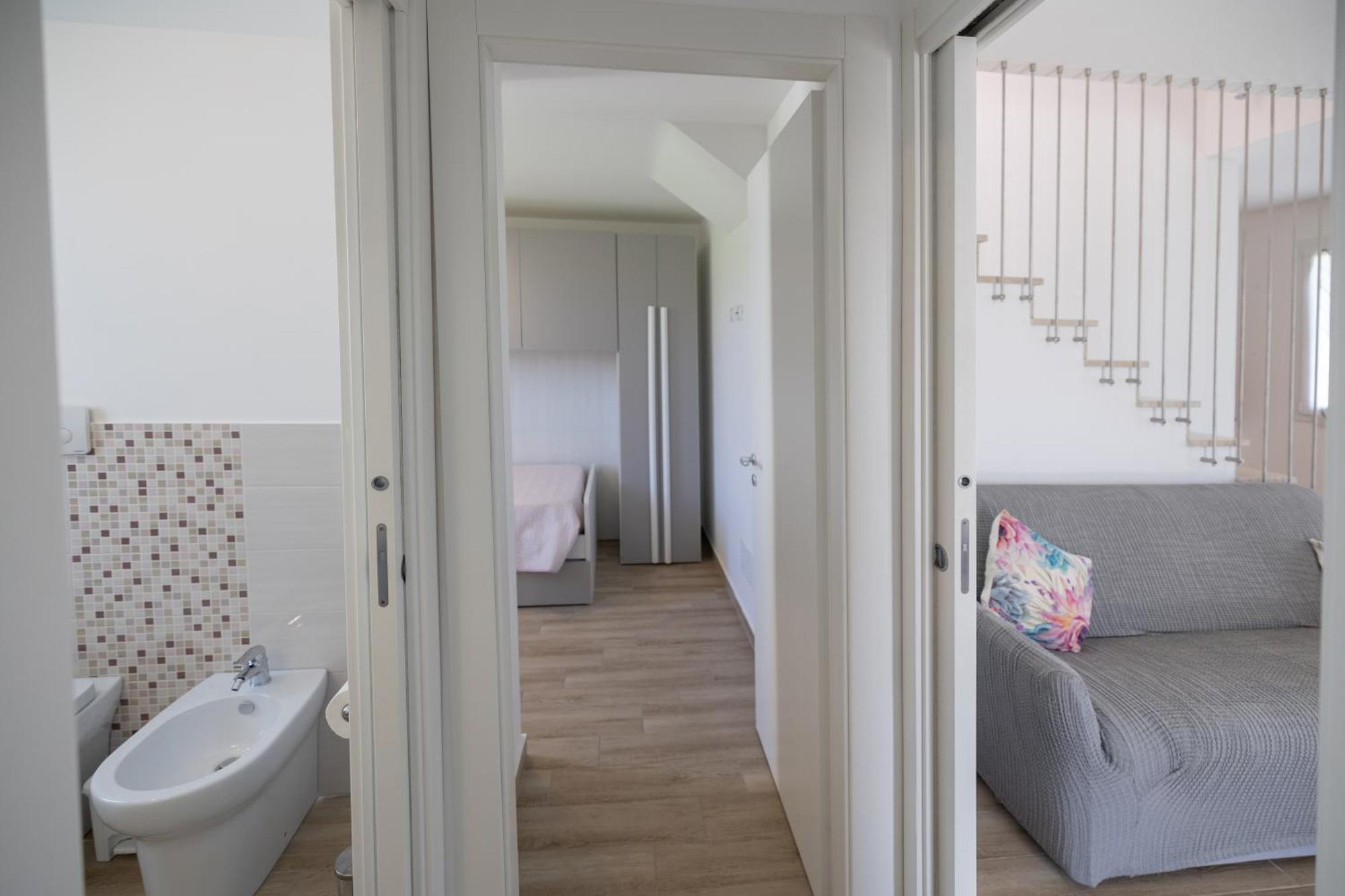 Villa Giada Campofelice Di Roccella Ngoại thất bức ảnh