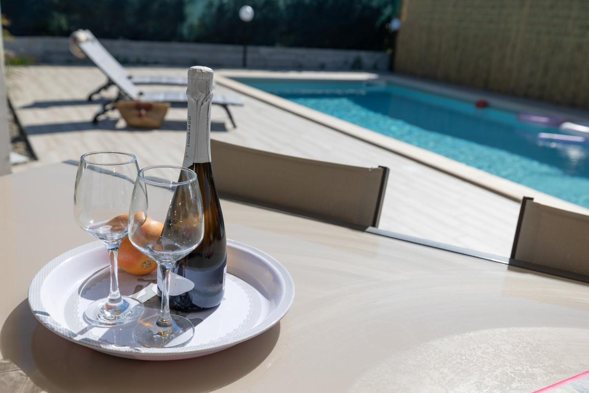 Villa Giada Campofelice Di Roccella Ngoại thất bức ảnh