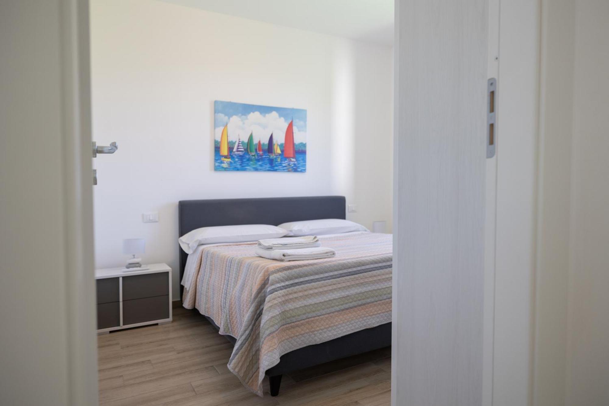 Villa Giada Campofelice Di Roccella Ngoại thất bức ảnh