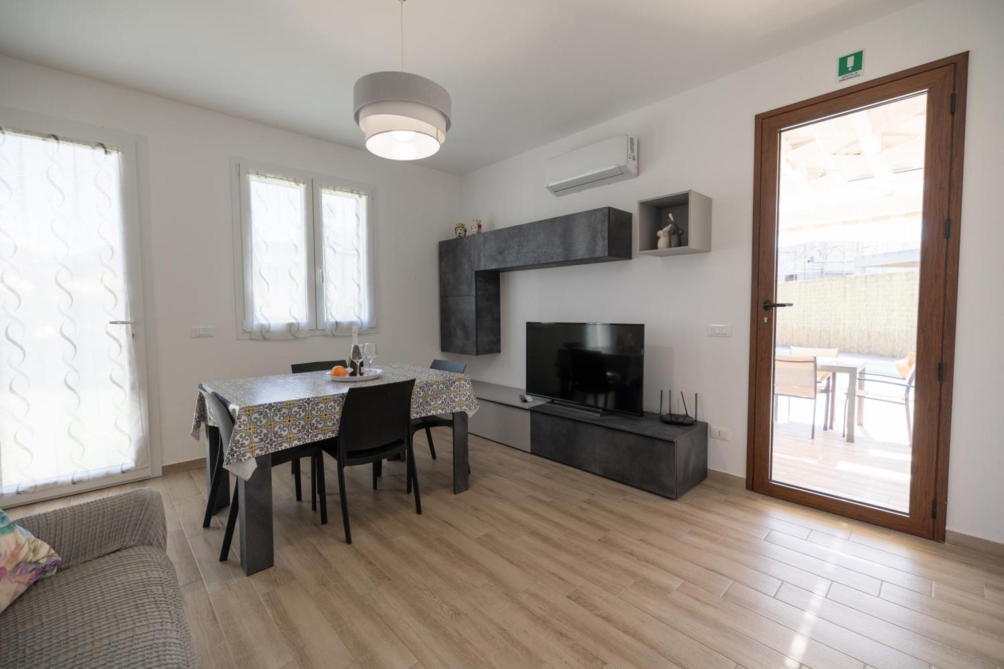 Villa Giada Campofelice Di Roccella Ngoại thất bức ảnh